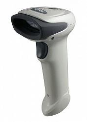 Сканер штрих-кодов CINO F680 USB, белый